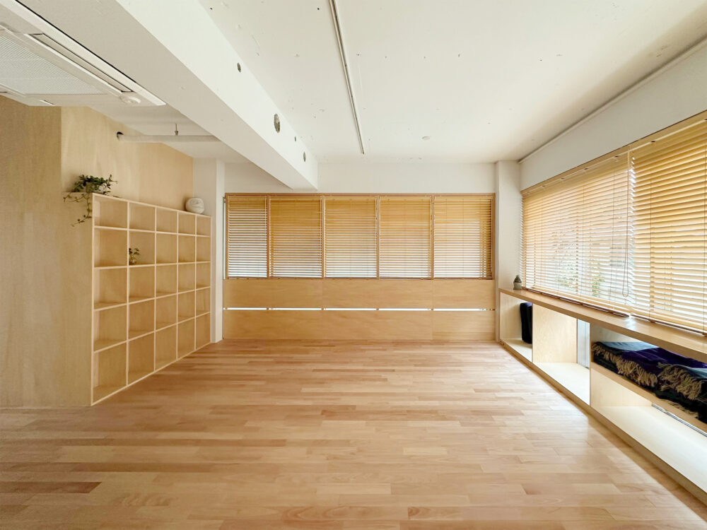 Yoga Tree Daikanyama